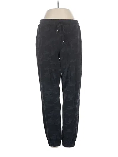 Pre-owned Fabletics Casual Pants In Black