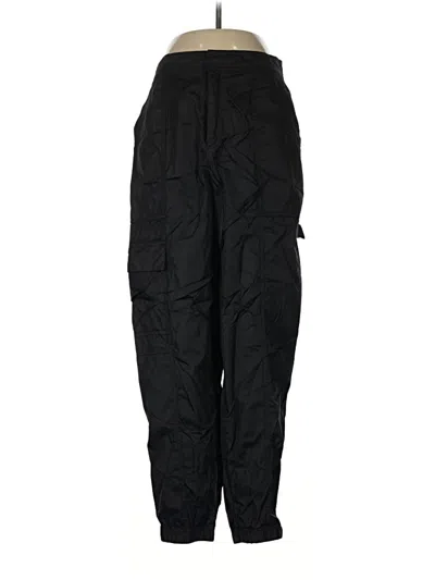 Pre-owned Fabletics Casual Pants In Black