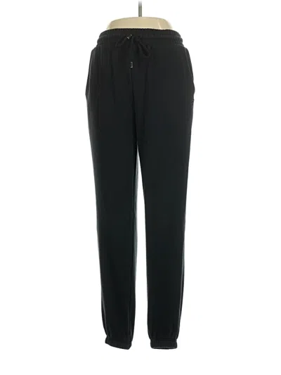 Pre-owned Fabletics Casual Pants In Black