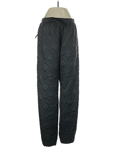 Pre-owned Fabletics Casual Pants In Black
