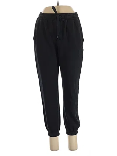 Pre-owned Fabletics Casual Pants In Black