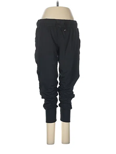 Pre-owned Fabletics Casual Pants In Black