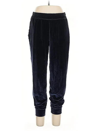 Pre-owned Fabletics Casual Pants In Blue