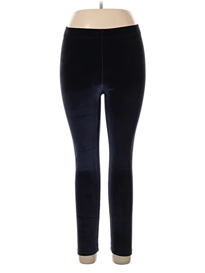 Pre-owned Fabletics Casual Pants In Blue