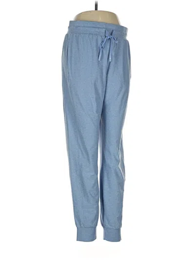 Pre-owned Fabletics Casual Pants In Blue