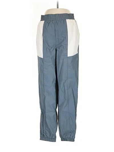 Pre-owned Fabletics Casual Pants In Blue