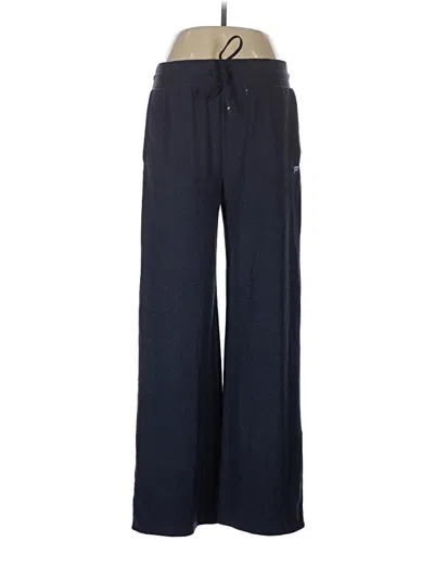 Pre-owned Fabletics Casual Pants In Blue