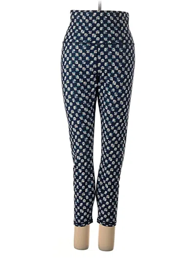 Pre-owned Fabletics Casual Pants In Blue