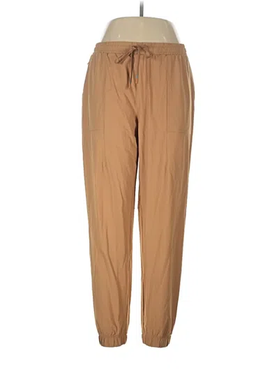 Fabletics Casual Pants In Brown