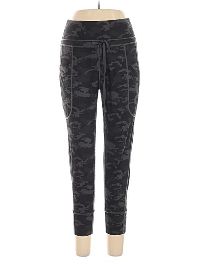 Pre-owned Fabletics Casual Pants In Gray