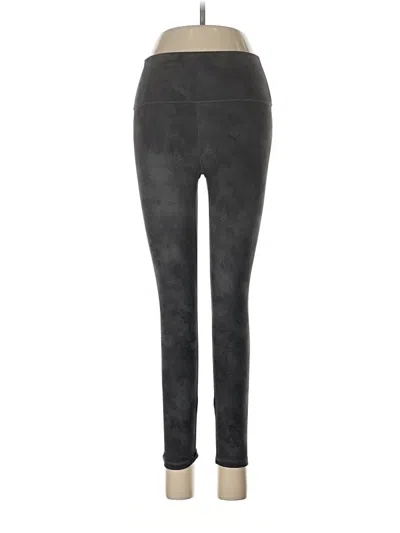 Pre-owned Fabletics Casual Pants In Gray
