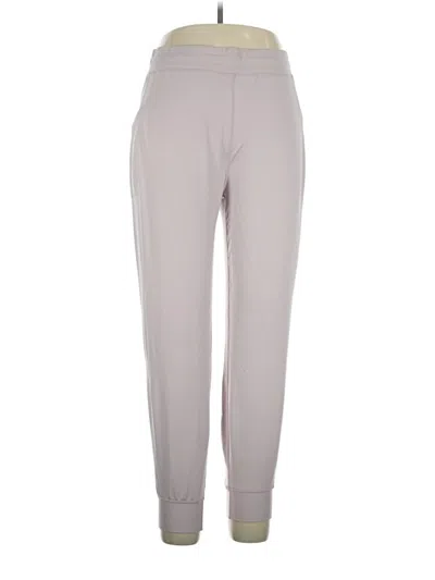 Pre-owned Fabletics Casual Pants In Gray