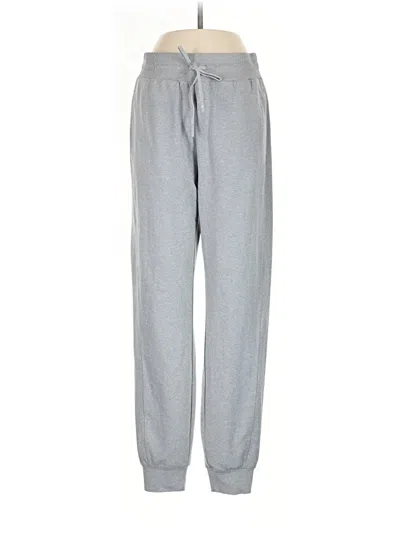 Pre-owned Fabletics Casual Pants In Gray