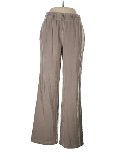 Pre-owned Fabletics Casual Pants In Gray