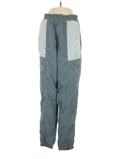 Pre-owned Fabletics Casual Pants In Gray