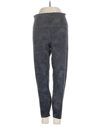 Pre-owned Fabletics Casual Pants In Gray