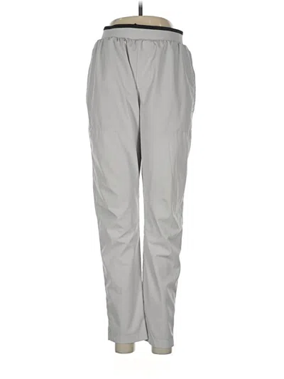 Pre-owned Fabletics Casual Pants In Gray