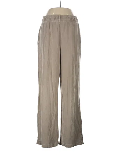 Pre-owned Fabletics Casual Pants In Gray