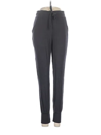 Pre-owned Fabletics Casual Pants In Gray