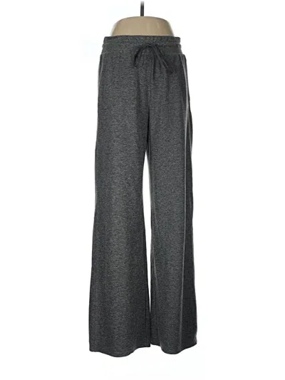 Pre-owned Fabletics Casual Pants In Gray