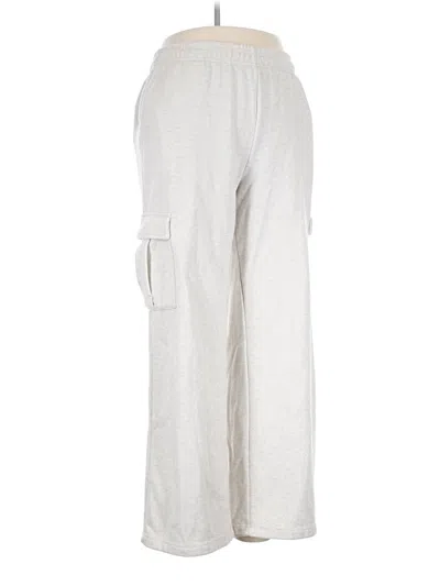 Pre-owned Fabletics Casual Pants In Gray