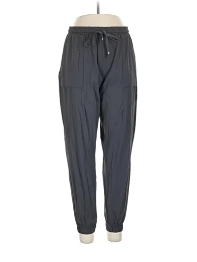 Pre-owned Fabletics Casual Pants In Gray