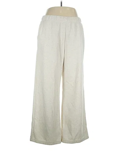 Pre-owned Fabletics Casual Pants In Gray