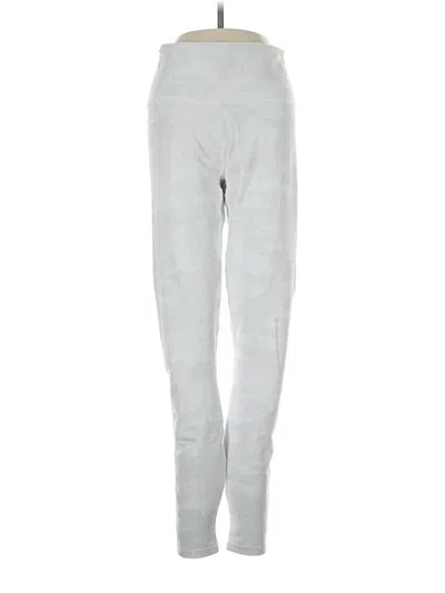 Pre-owned Fabletics Casual Pants In Gray