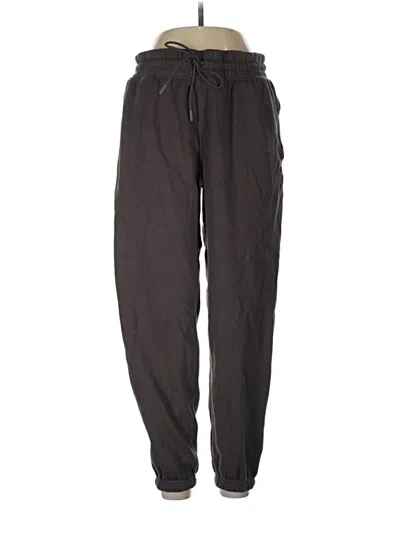 Pre-owned Fabletics Casual Pants In Gray