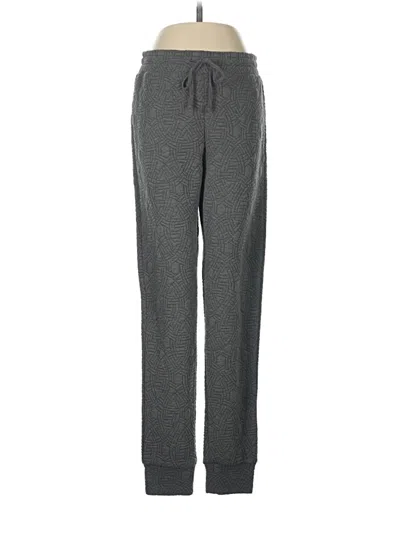 Pre-owned Fabletics Casual Pants In Gray