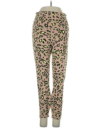 Pre-owned Fabletics Casual Pants In Pink