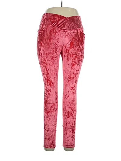 Fabletics Casual Pants In Red