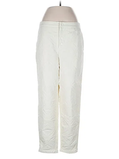 Fabletics Casual Pants In White