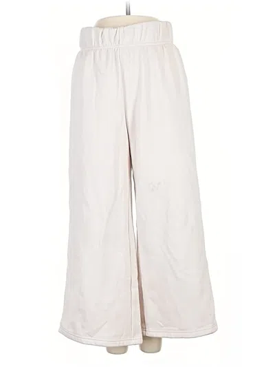 Pre-owned Fabletics Casual Pants In White