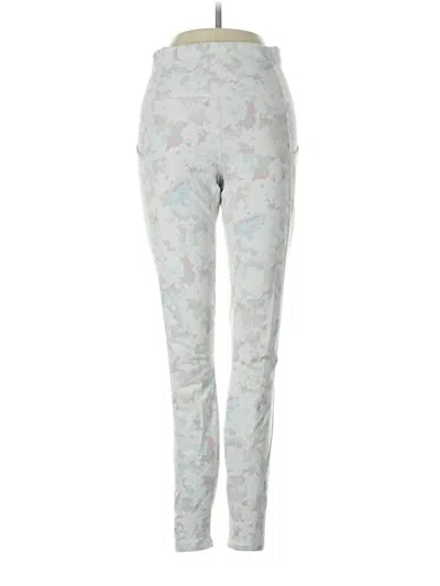 Pre-owned Fabletics Casual Pants In White