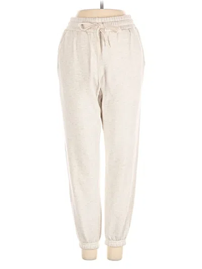 Pre-owned Fabletics Casual Pants In White