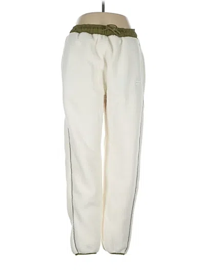 Pre-owned Fabletics Casual Pants In White