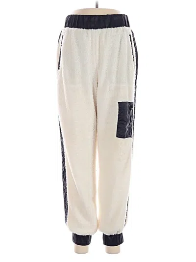 Pre-owned Fabletics Casual Pants In White