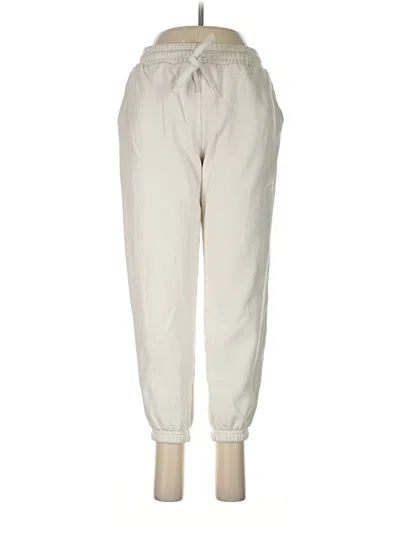 Pre-owned Fabletics Casual Pants In White