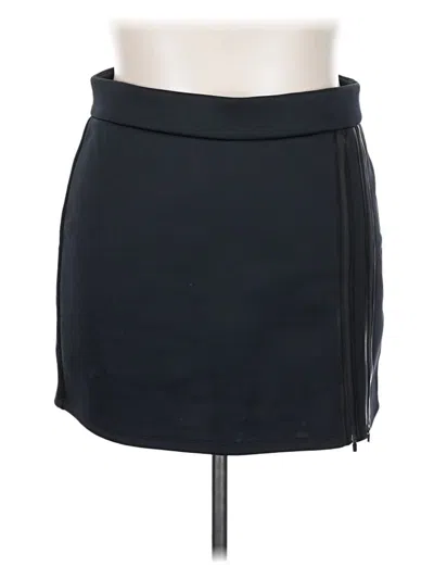 Pre-owned Fabletics Casual Skirt In Black