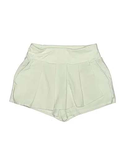 Pre-owned Fabletics Casual Skirt In Green