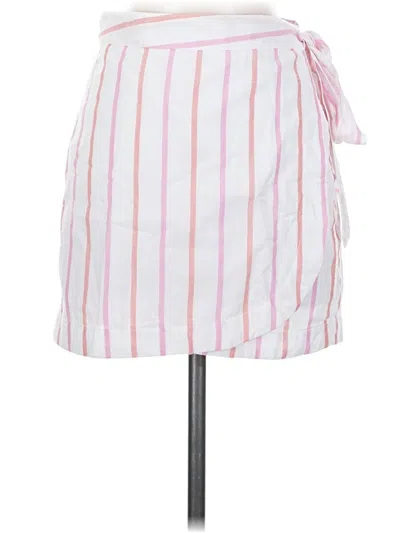 Pre-owned Fabletics Casual Skirt In Pink