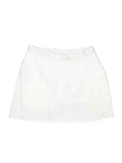 Fabletics Casual Skirt In White
