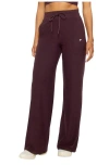 Fabletics Cloud Jersey Wide Leg Pant In Brown