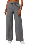 Fabletics Cloud Jersey Wide Leg Pant In Gray