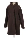 Fabletics Coat In Brown