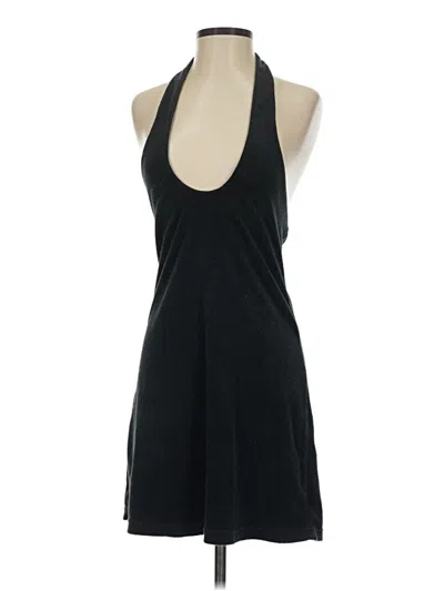 Pre-owned Fabletics Cocktail Dress In Black