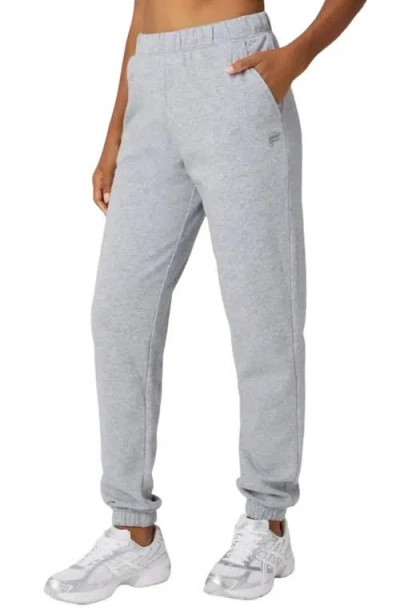 Fabletics Cozy Fleece Go-to Sweatpant In Multi