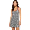 Fabletics Define Performance Dress Classic Mini In Multi