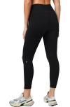Fabletics Define Powerhold® High-waisted 7/8 Leggings In Black